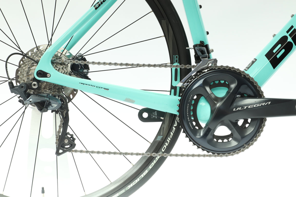 Bicicleta de carretera Bianchi Infinito XE 2020 - 55 cm