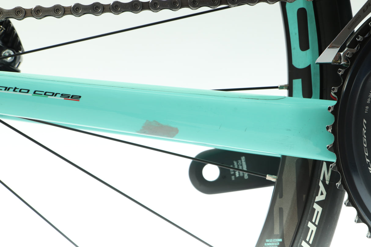 Bicicleta de carretera Bianchi Infinito XE 2020 - 55 cm