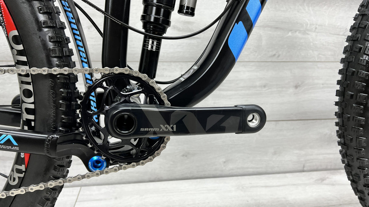 2016 Niner WFO 9 Mountain Bike - Medium