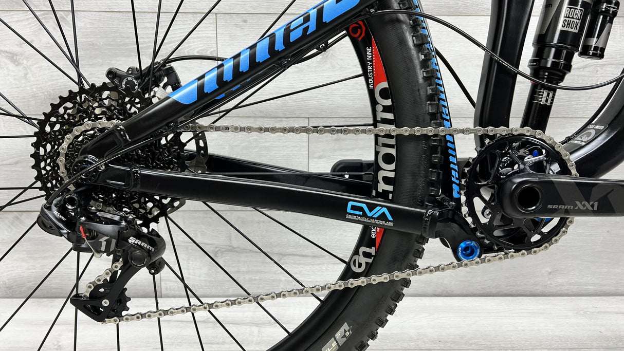 2016 Niner WFO 9 Mountain Bike - Medium