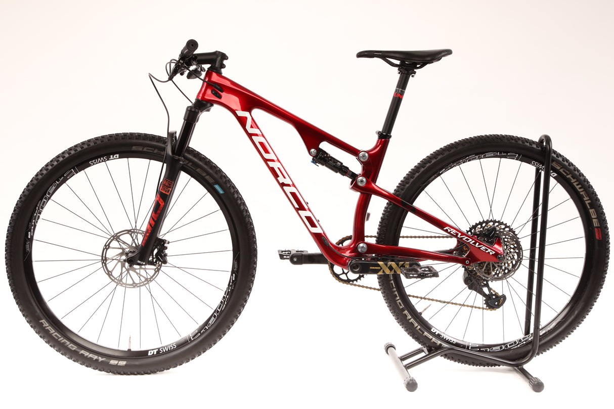 Bicicleta de montaña NORCO REVOLVER FS 2018 - Mediana