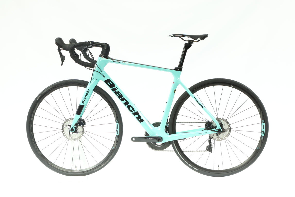 Bicicleta de carretera Bianchi Infinito XE 2020 - 55 cm