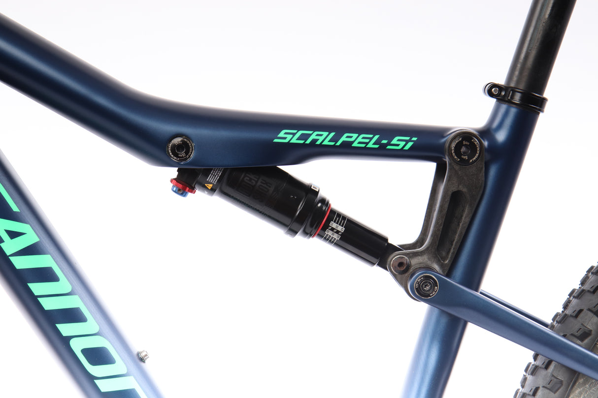 Bicicleta de montaña Cannondale Scalpel 2018 - Mediana