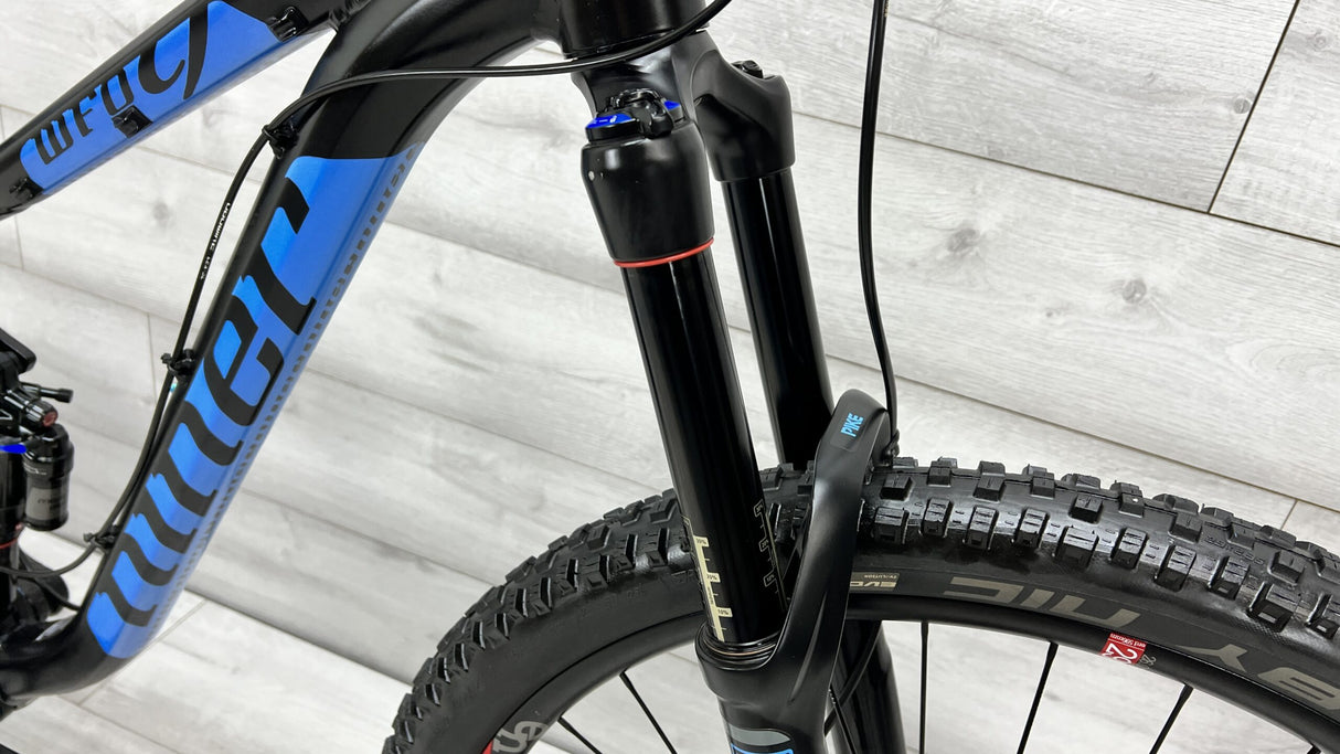 2016 Niner WFO 9 Mountain Bike - Medium