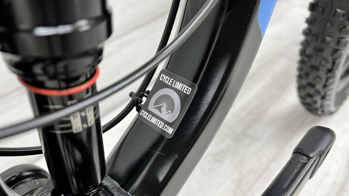 2016 Niner WFO 9 Mountain Bike - Medium