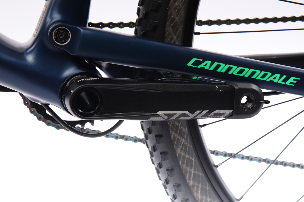 Bicicleta de montaña Cannondale Scalpel 2018 - Mediana