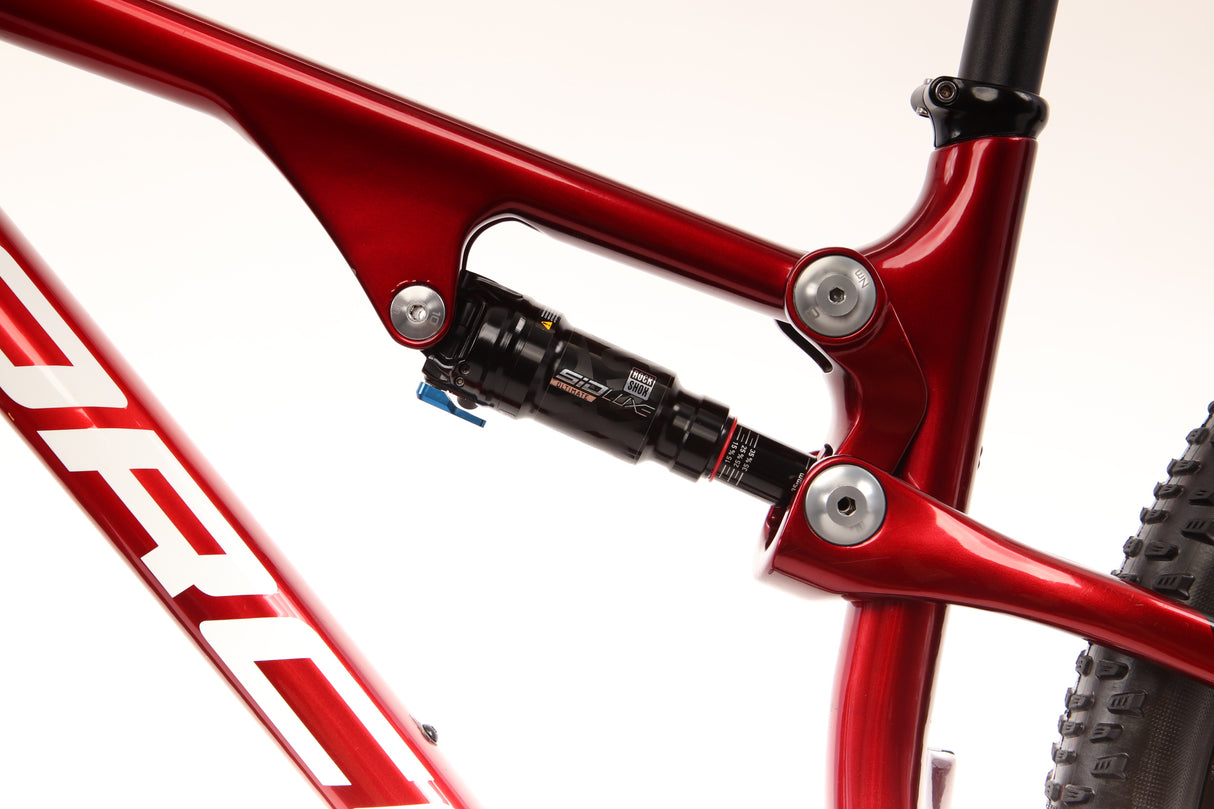 Bicicleta de montaña NORCO REVOLVER FS 2018 - Mediana