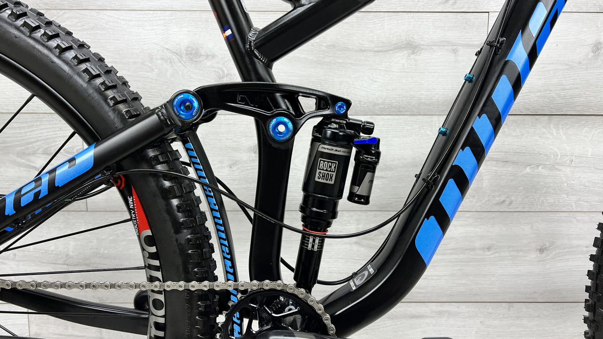 2016 Niner WFO 9 Mountain Bike - Medium