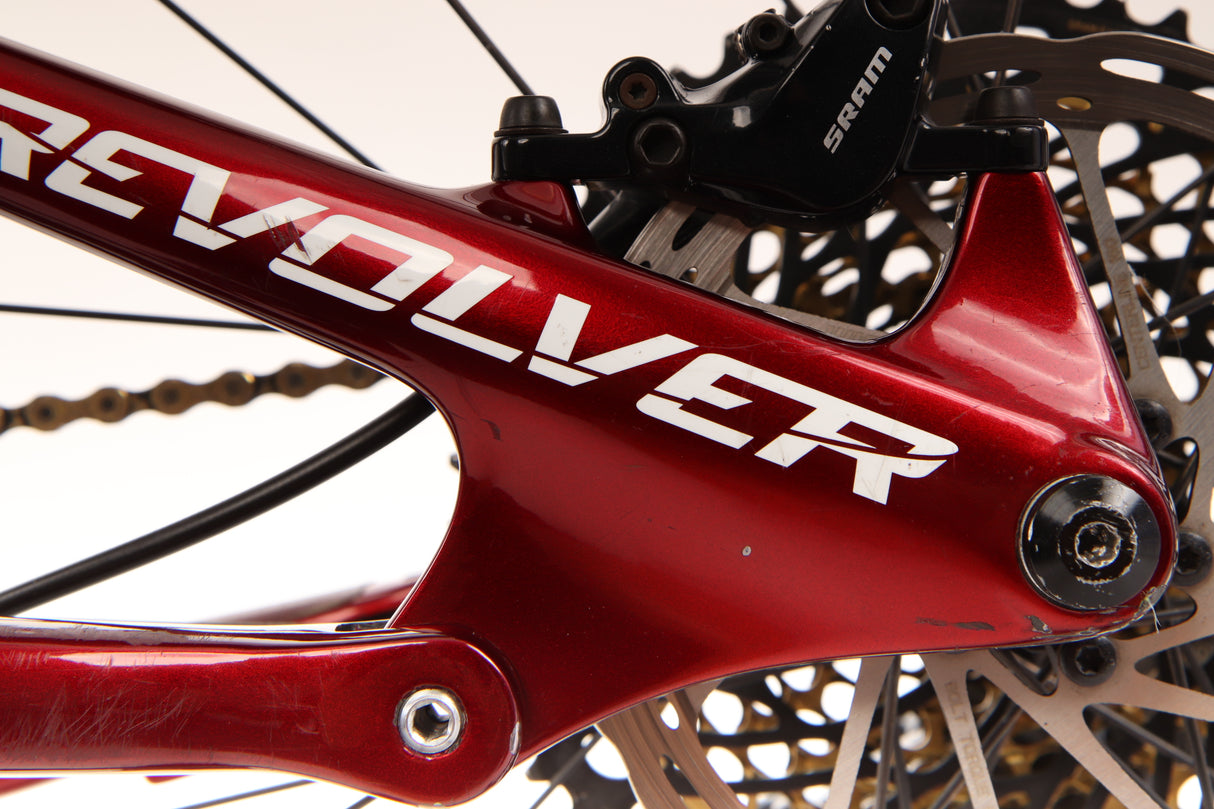 Bicicleta de montaña NORCO REVOLVER FS 2018 - Mediana