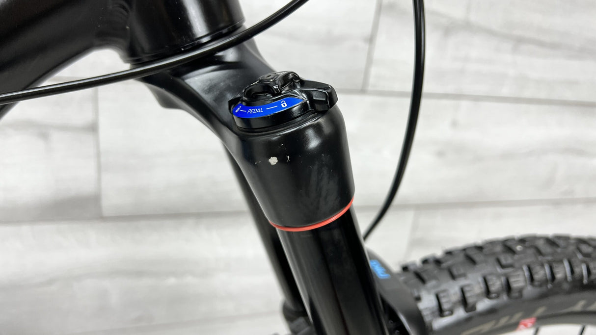 2016 Niner WFO 9 Mountain Bike - Medium