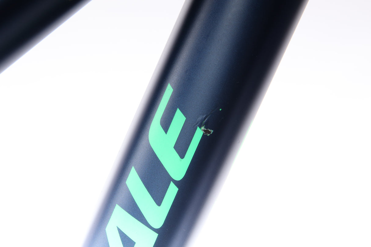 Bicicleta de montaña Cannondale Scalpel 2018 - Mediana