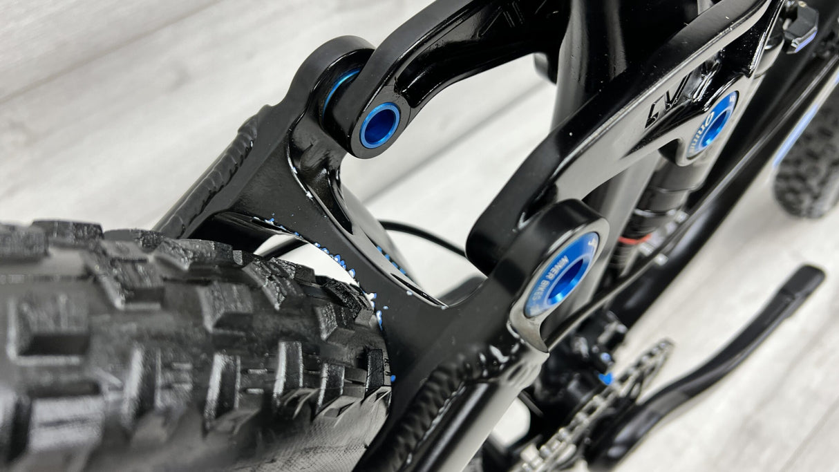 2016 Niner WFO 9 Mountain Bike - Medium