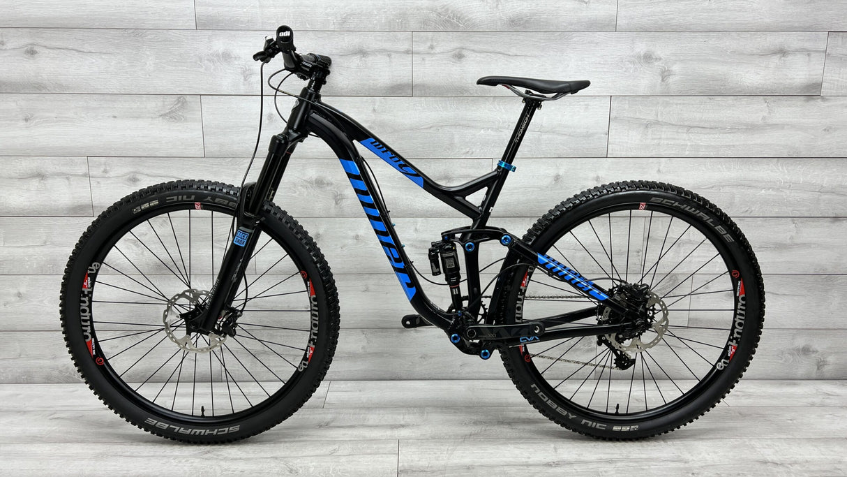 2016 Niner WFO 9 Mountain Bike - Medium