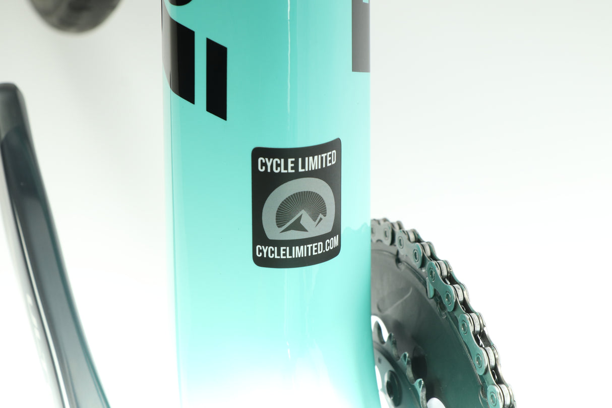 Bicicleta de carretera Bianchi Infinito XE 2020 - 55 cm