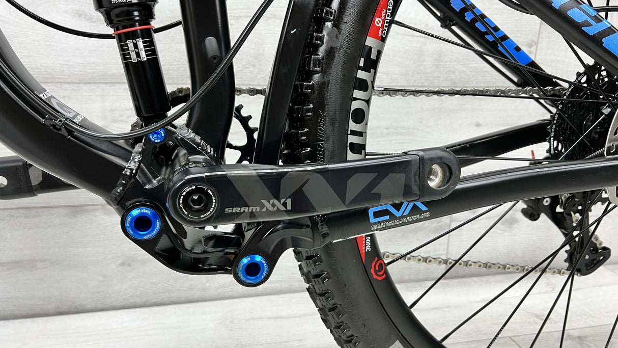 2016 Niner WFO 9 Mountain Bike - Medium