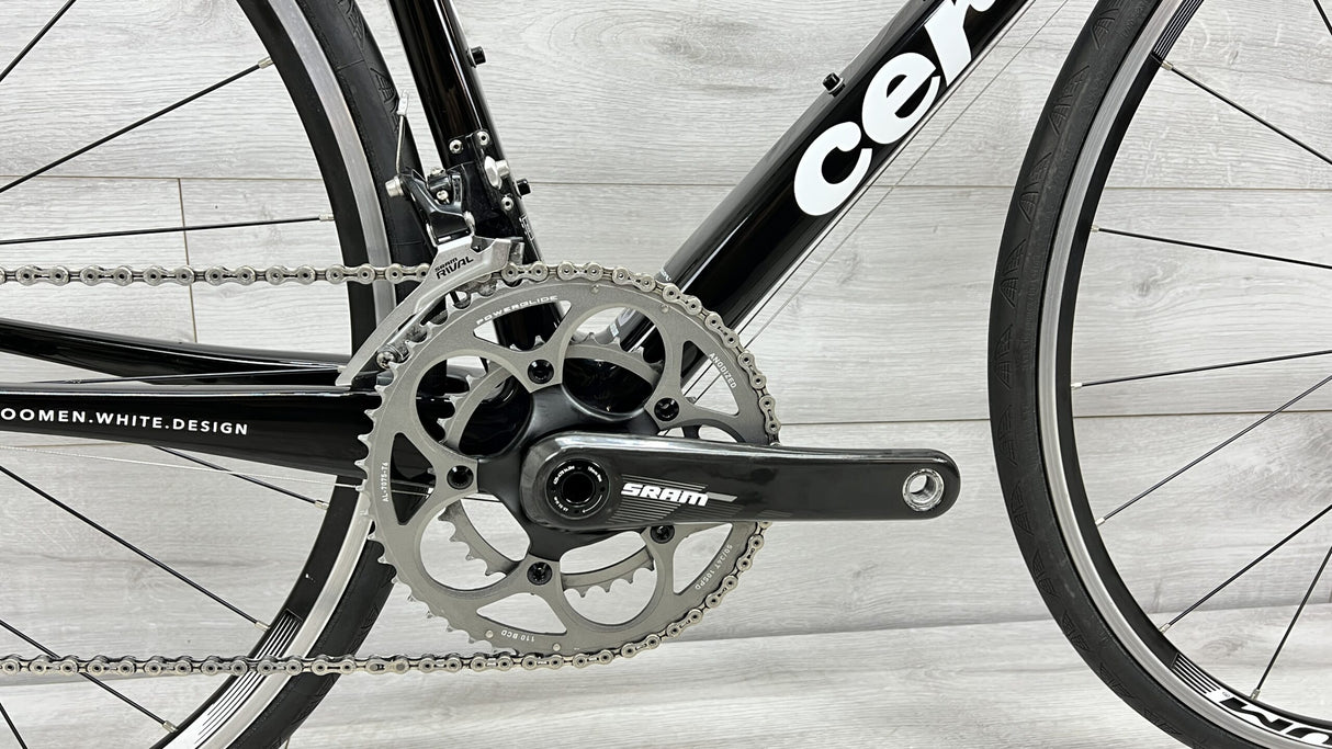 Vélo de route Cervelo R3 2011 - 51 cm