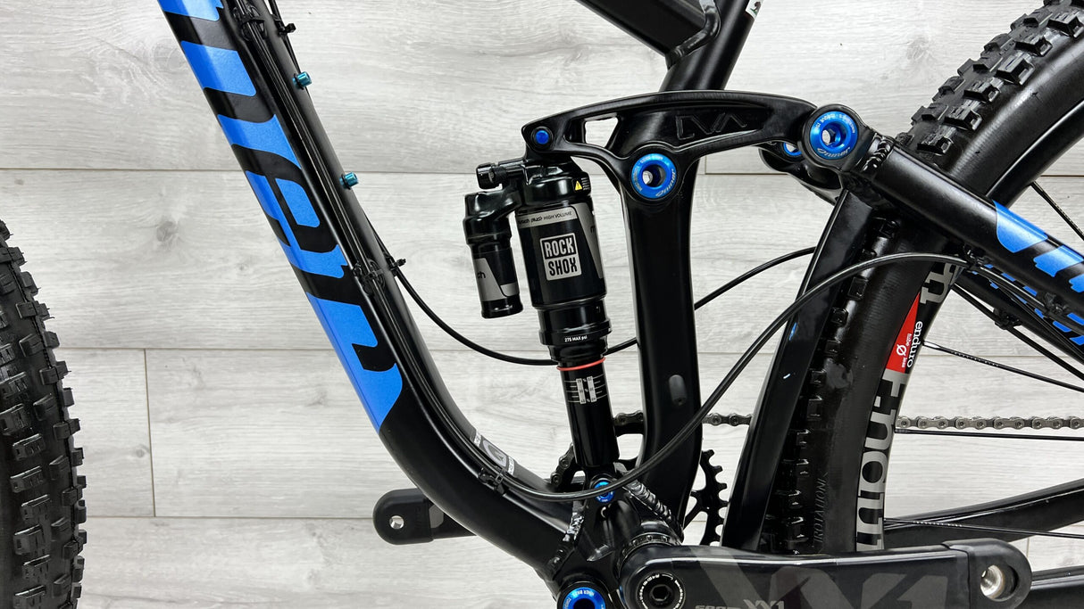 2016 Niner WFO 9 Mountain Bike - Medium