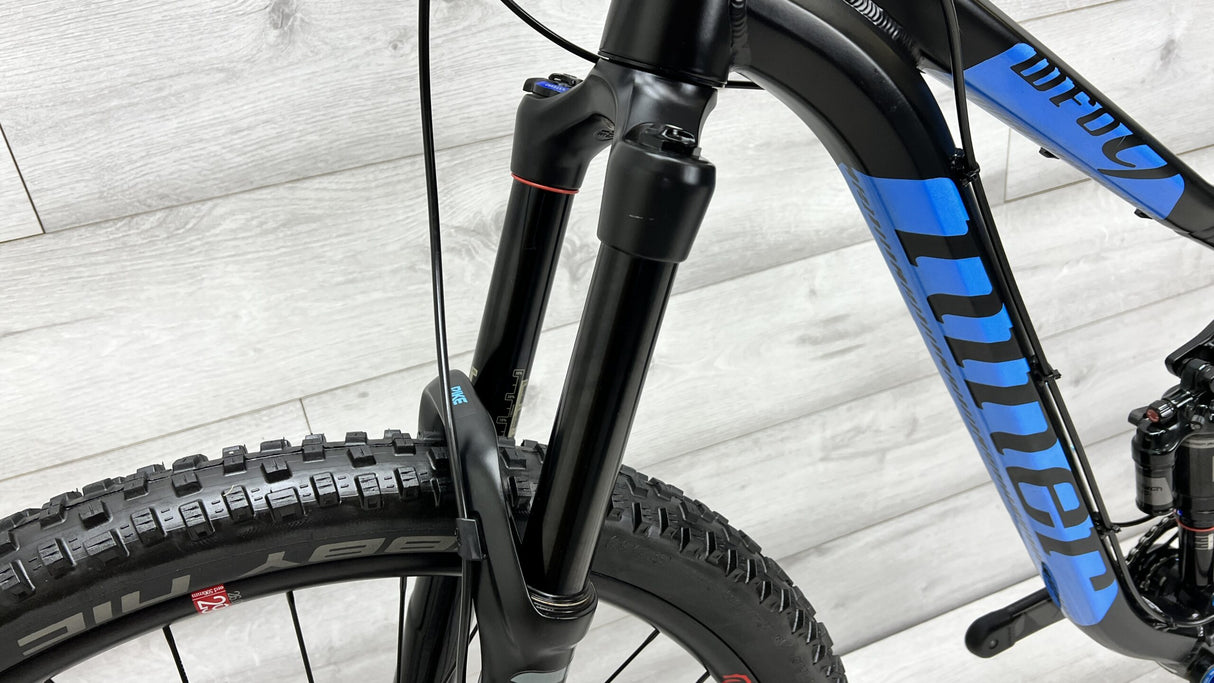 2016 Niner WFO 9 Mountain Bike - Medium