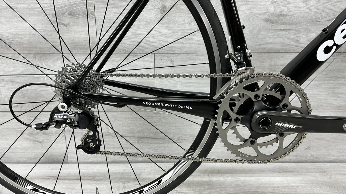Vélo de route Cervelo R3 2011 - 51 cm