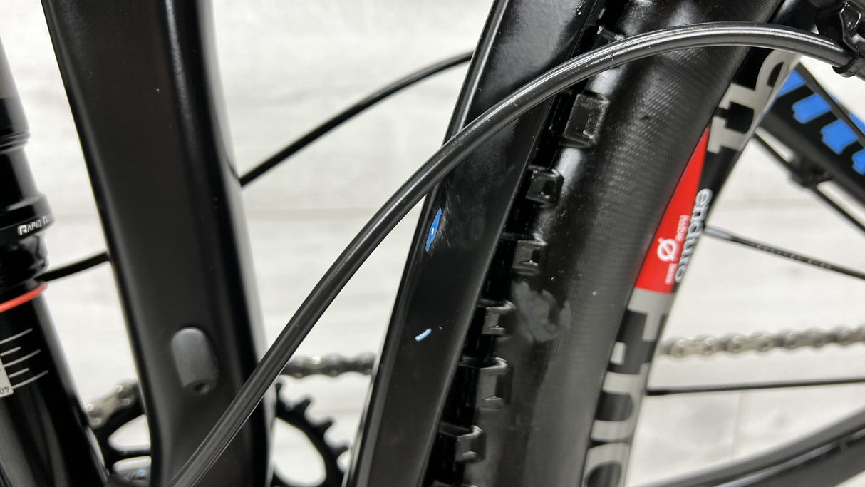 2016 Niner WFO 9 Mountain Bike - Medium