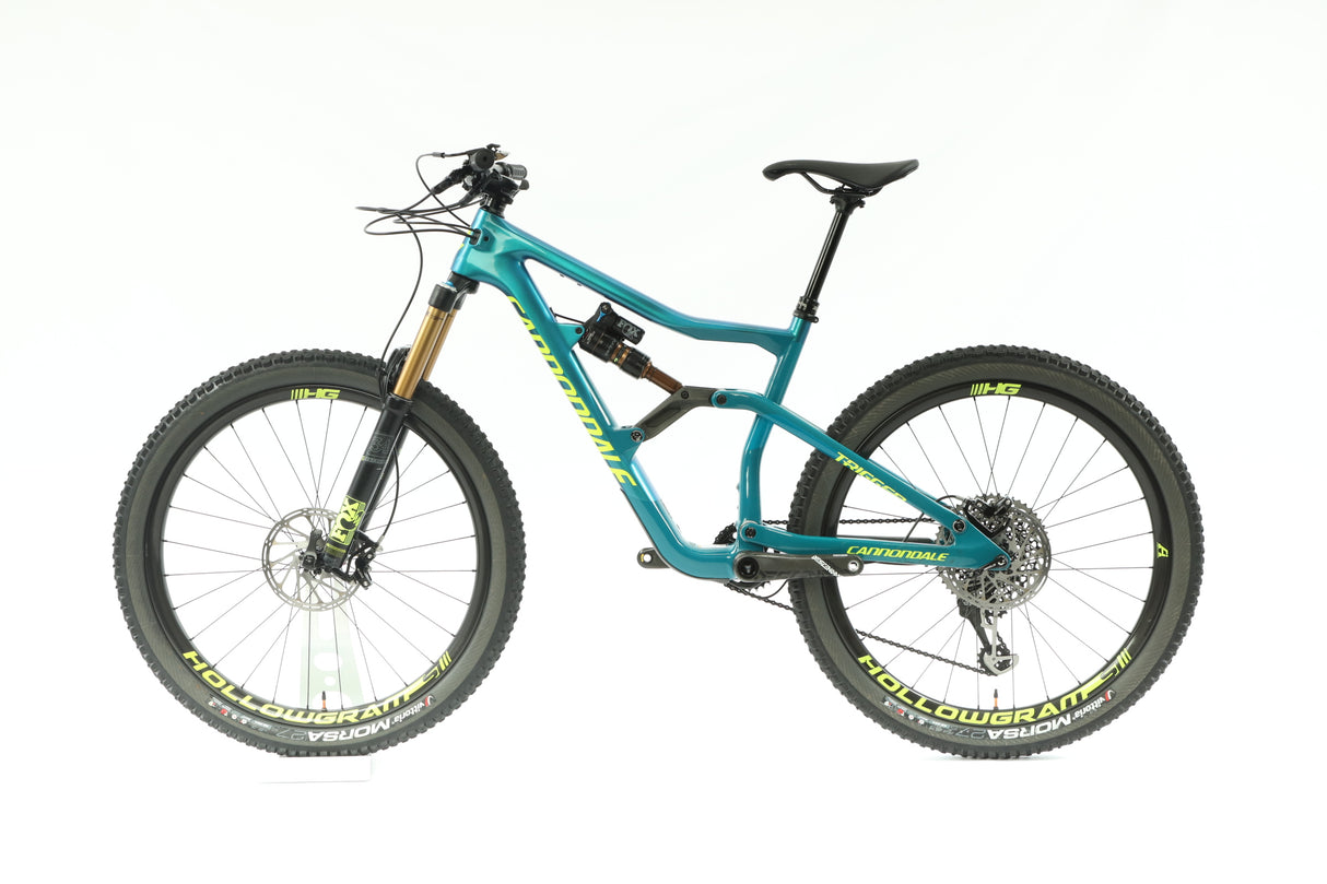 Vélo de montagne Cannondale Trigger Carbon 1 2018 - Moyen