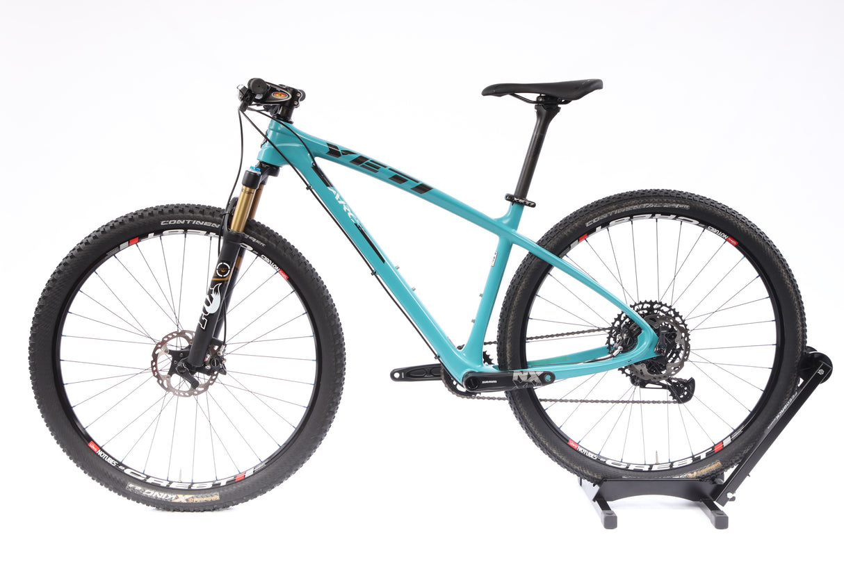 2014 Yeti ARC Carbon  Mountain Bike - Medium