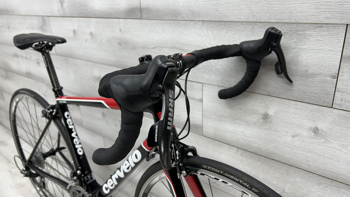 Vélo de route Cervelo R3 2011 - 51 cm