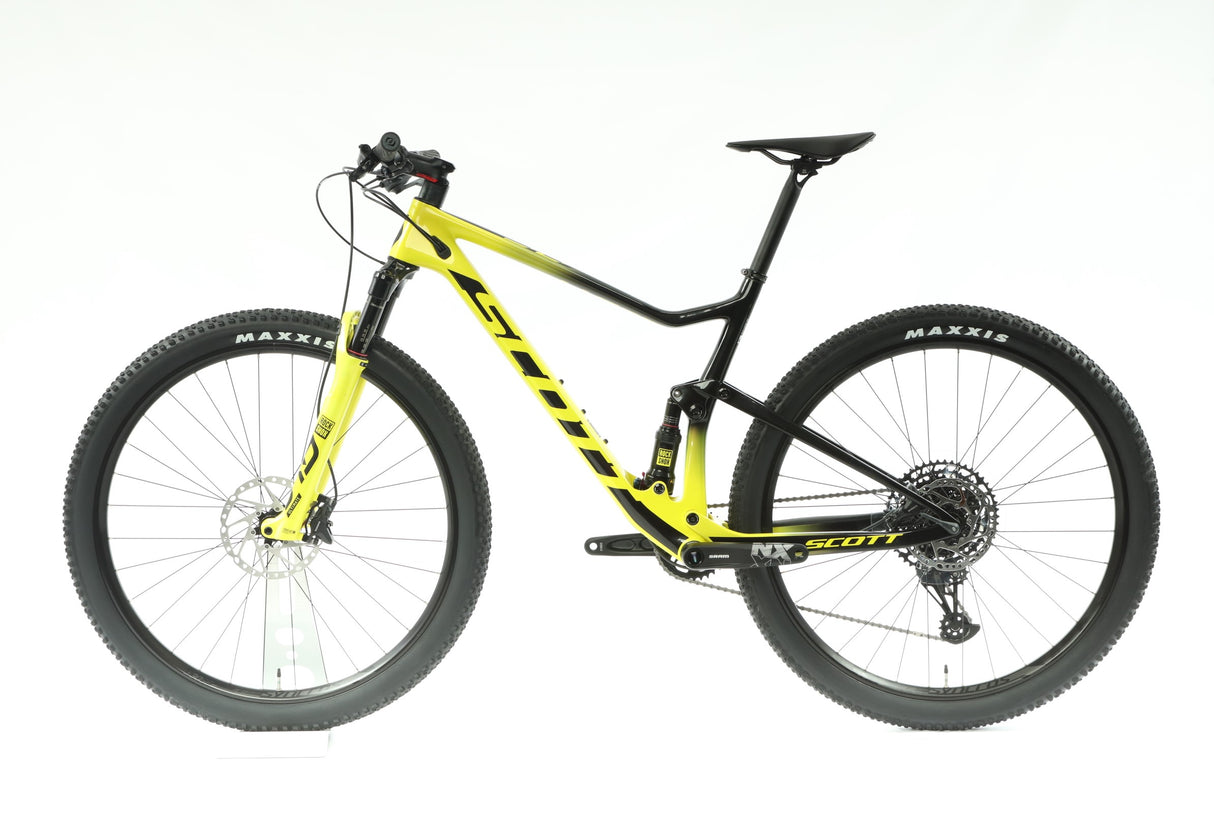 Bicicleta de montaña Scott Spark RC 900 World Cup 2020 - Extragrande
