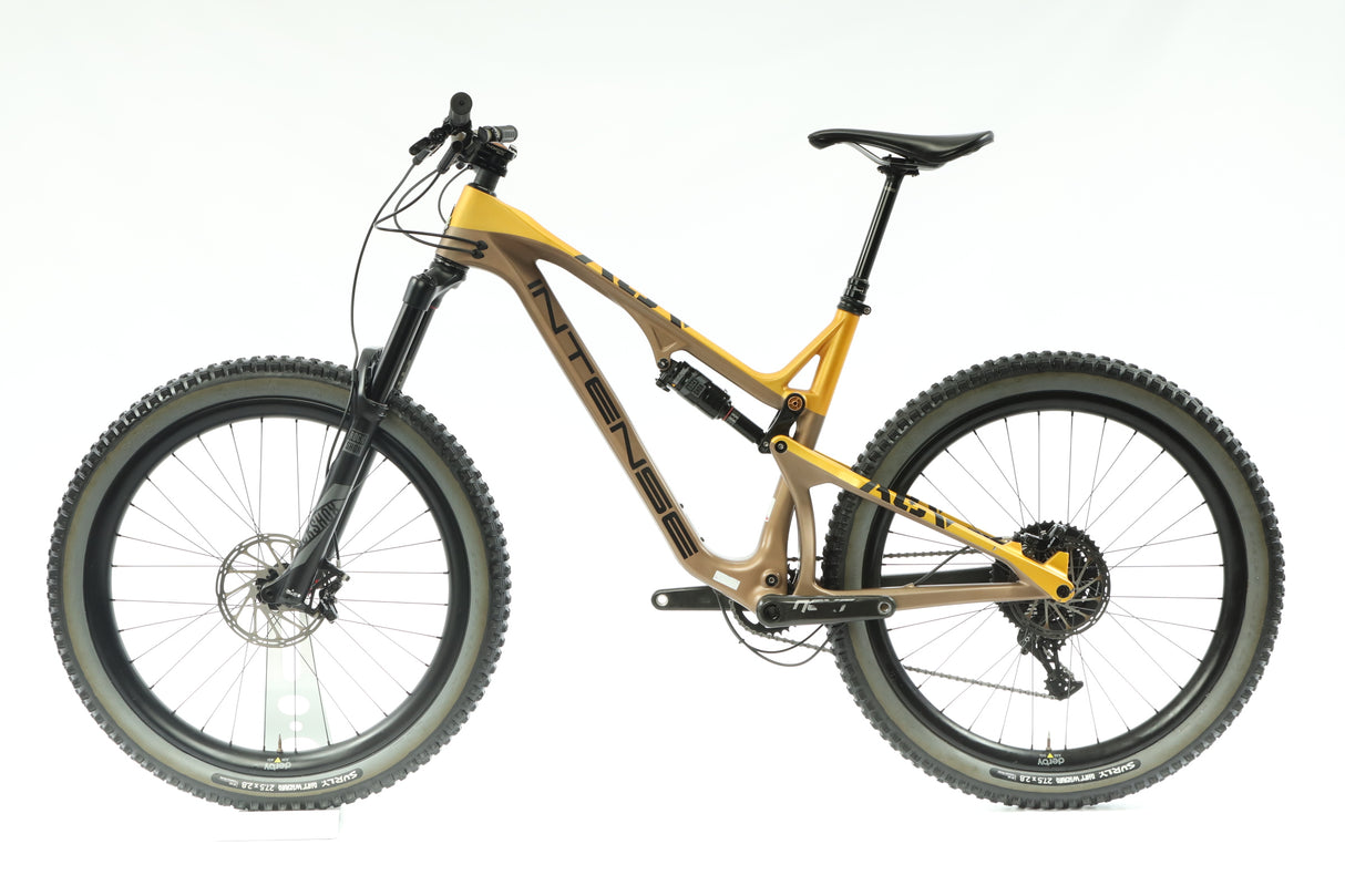 2017 Intense ACV 27.5+ Pro Mountain Bike - Large