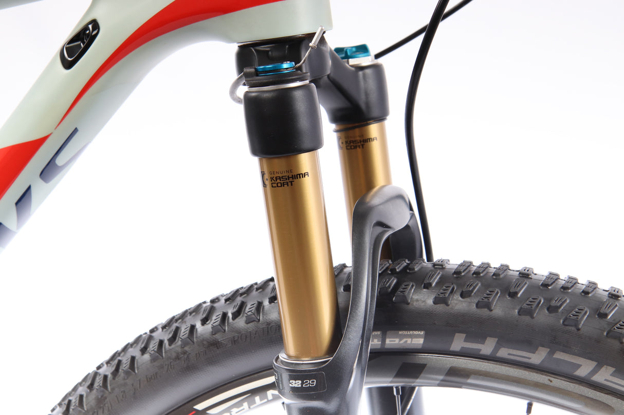 Bicicleta de montaña Specialized S-Works Stumpjumper 29 World Cup 2016 - Pequeña