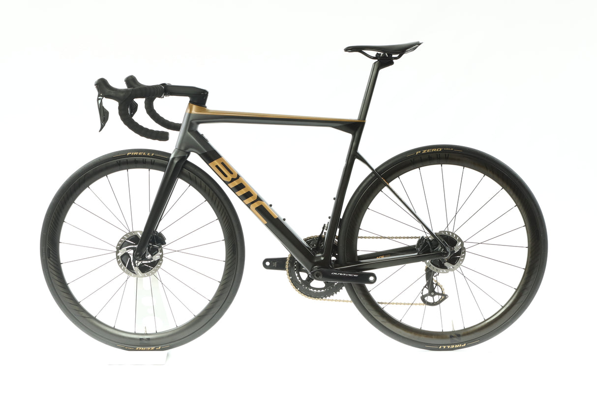 Bicicleta de carretera BMC Teammachine SLR 01 Disc One 2020 - 54 cm