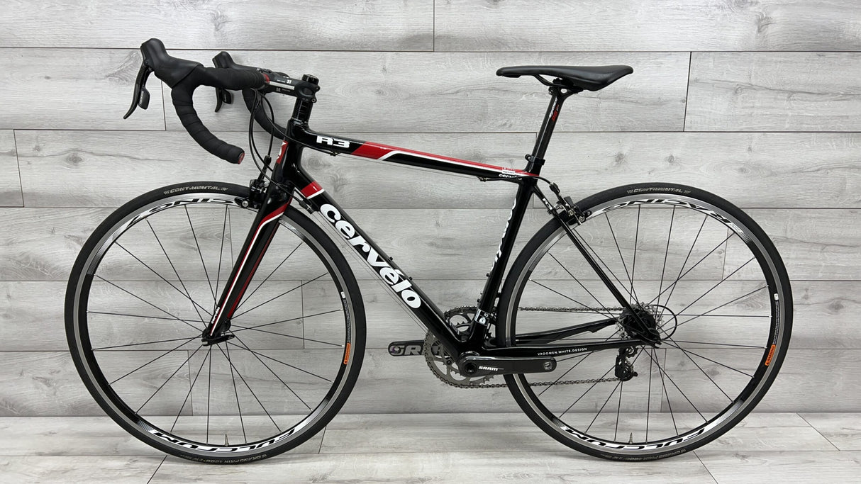 Vélo de route Cervelo R3 2011 - 51 cm