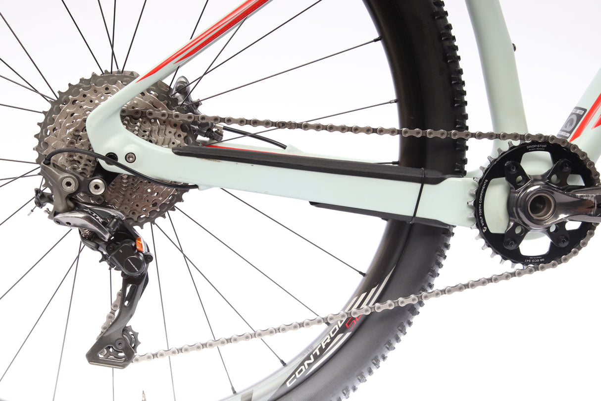 Bicicleta de montaña Specialized S-Works Stumpjumper 29 World Cup 2016 - Pequeña