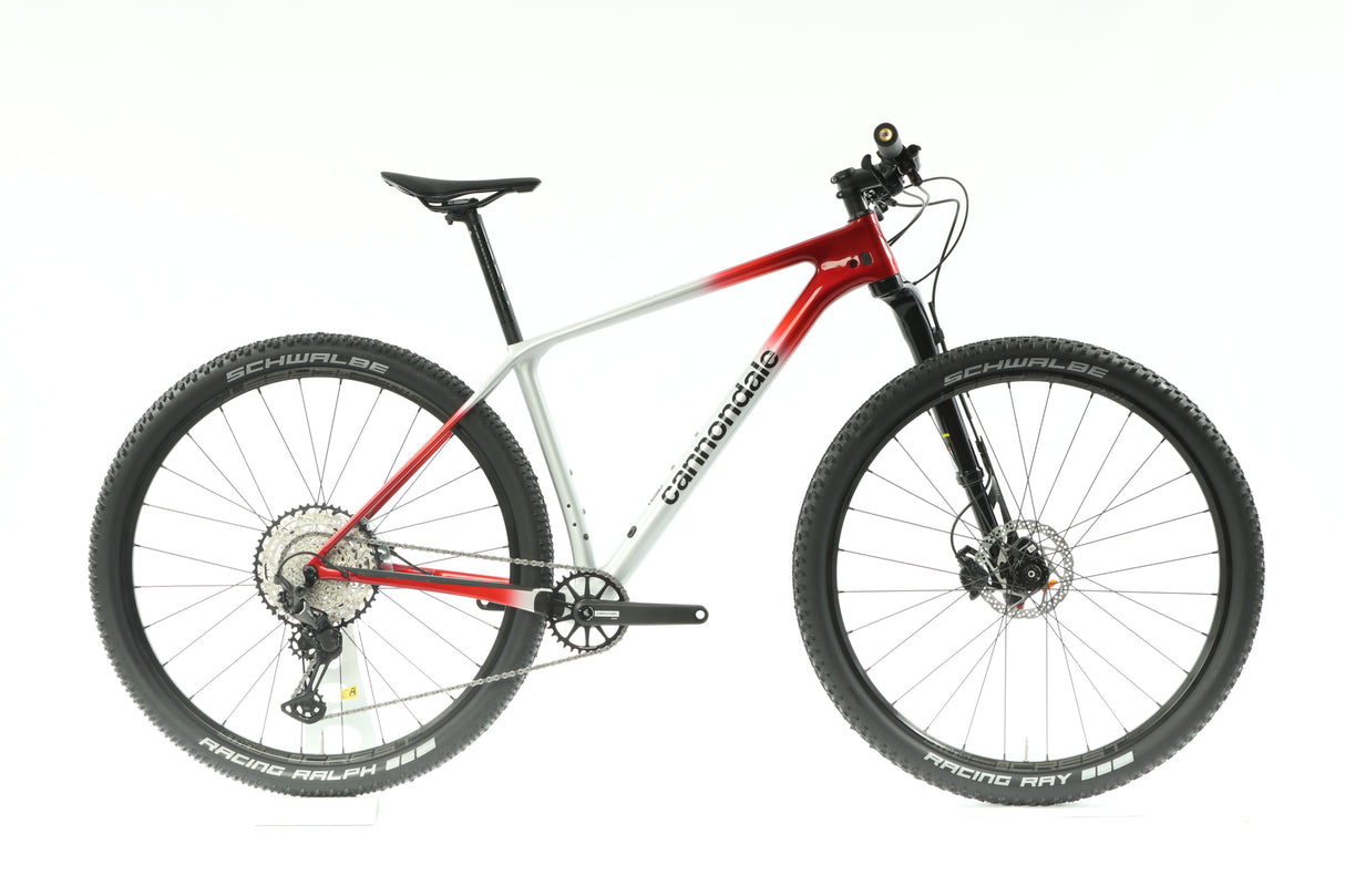 2021 Cannondale F-Si Carbon 2