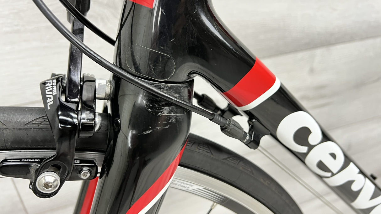 Vélo de route Cervelo R3 2011 - 51 cm