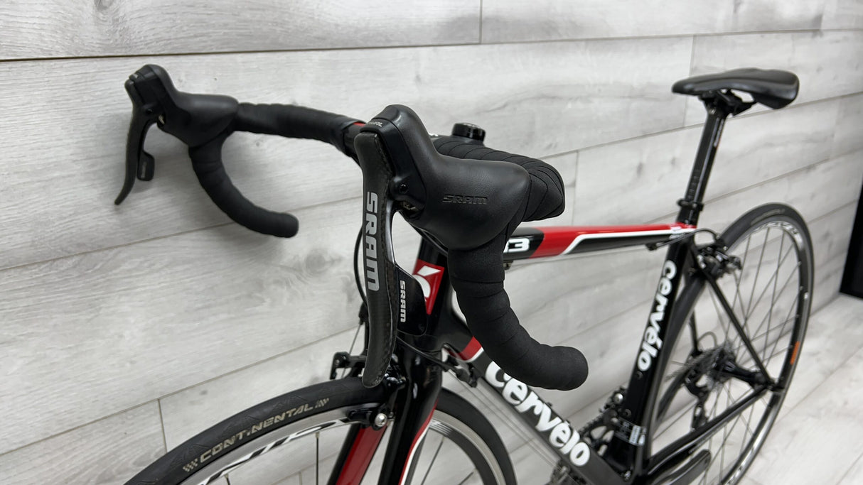 Vélo de route Cervelo R3 2011 - 51 cm