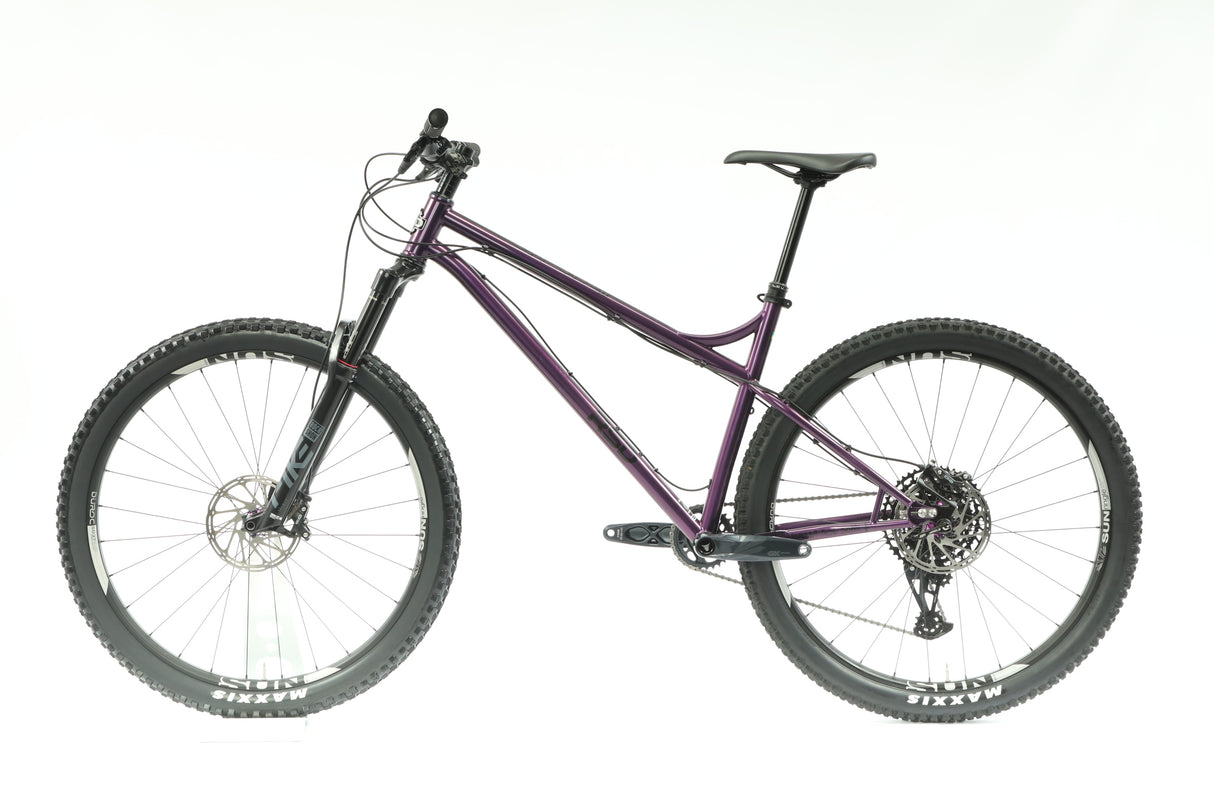 Bicicleta de montaña RSD Middle Child V2 2022 - Extragrande