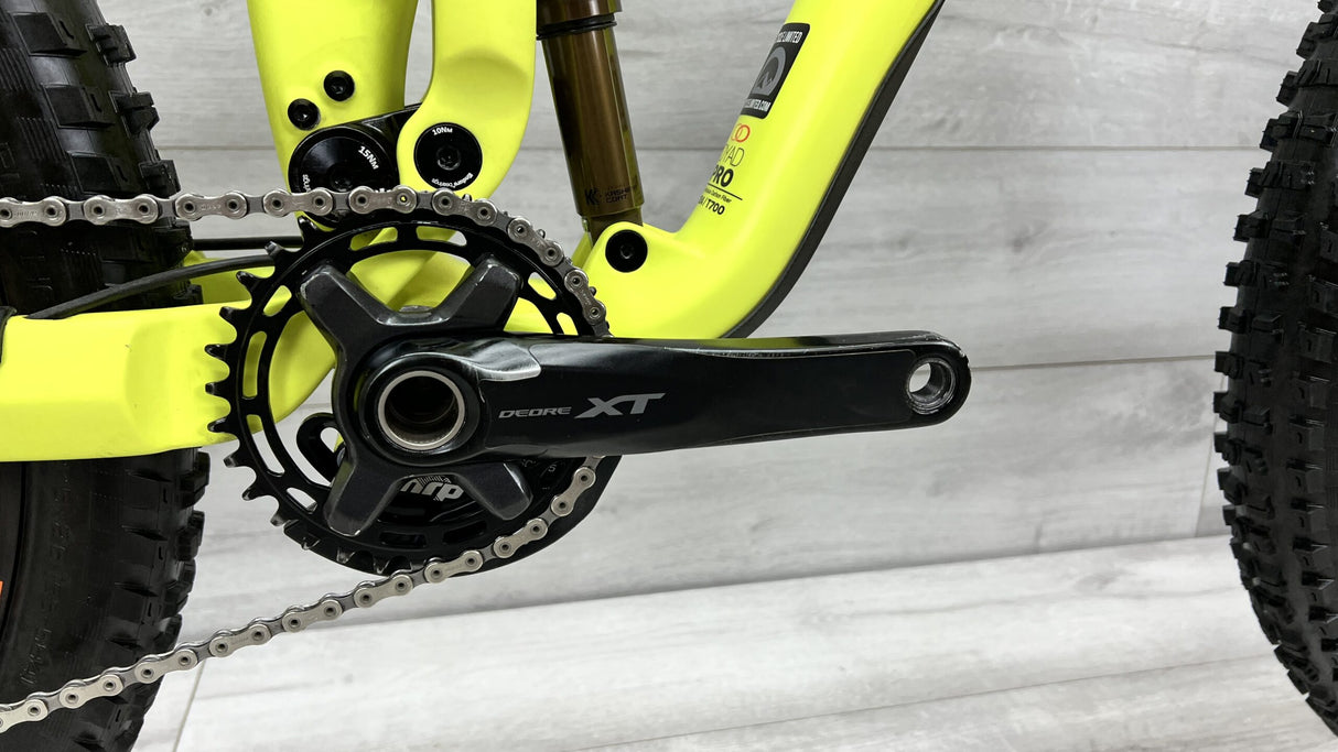 2020 Jamis Hardline C1 Mountain Bike - Small