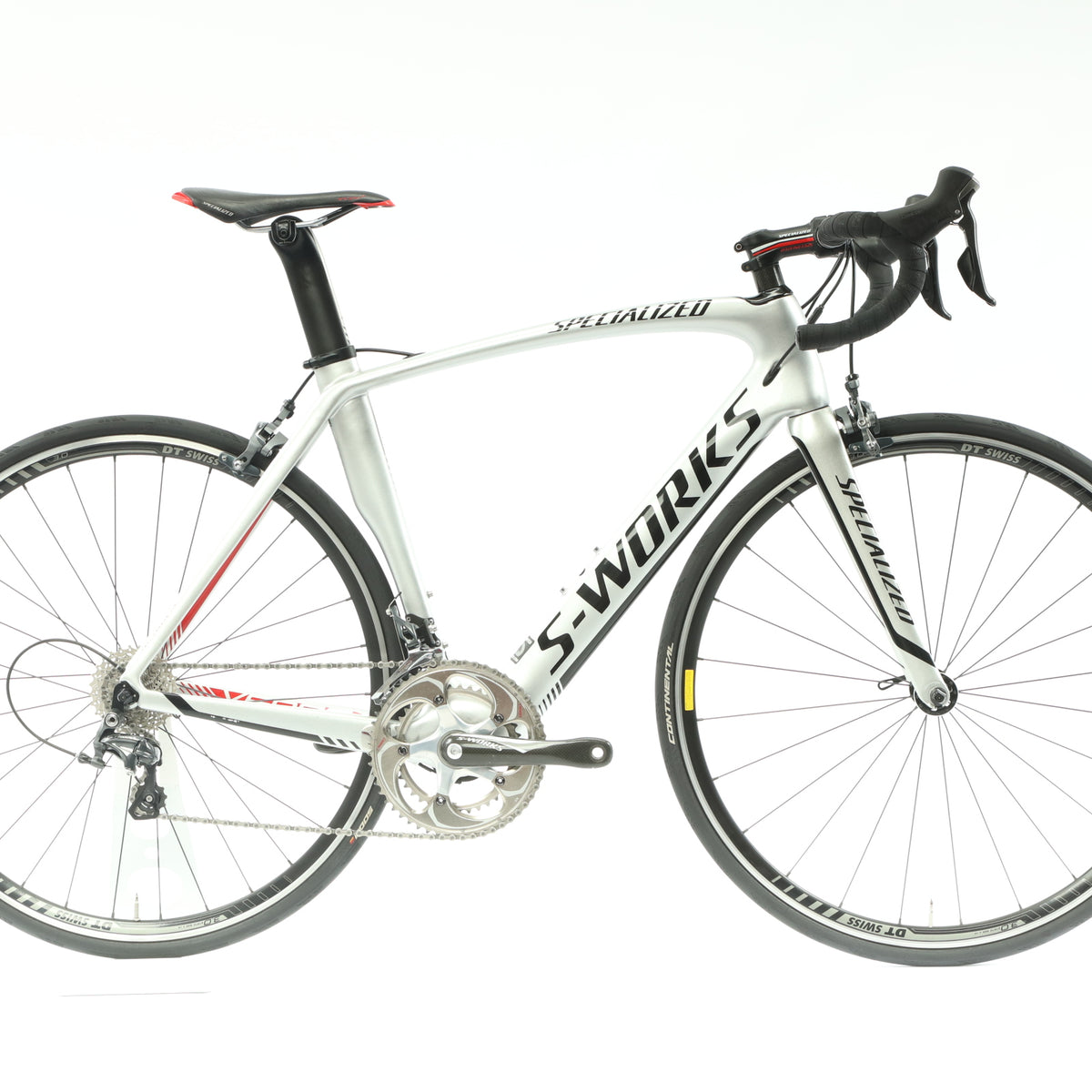 2013 Specialized SWorks Venge Road Bike 54cm Cycle Limited