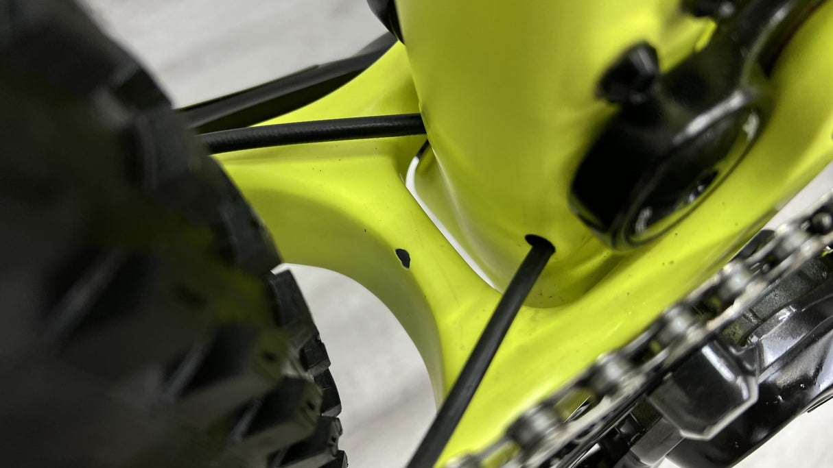 2020 Jamis Hardline C1 Mountain Bike - Small