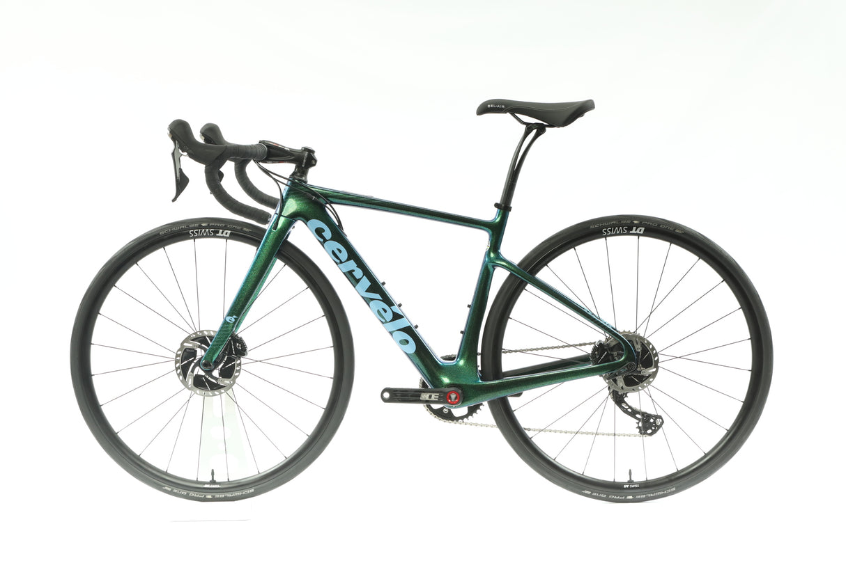 Bicicleta de carretera Cervelo Caledonia 2022 - 48 cm