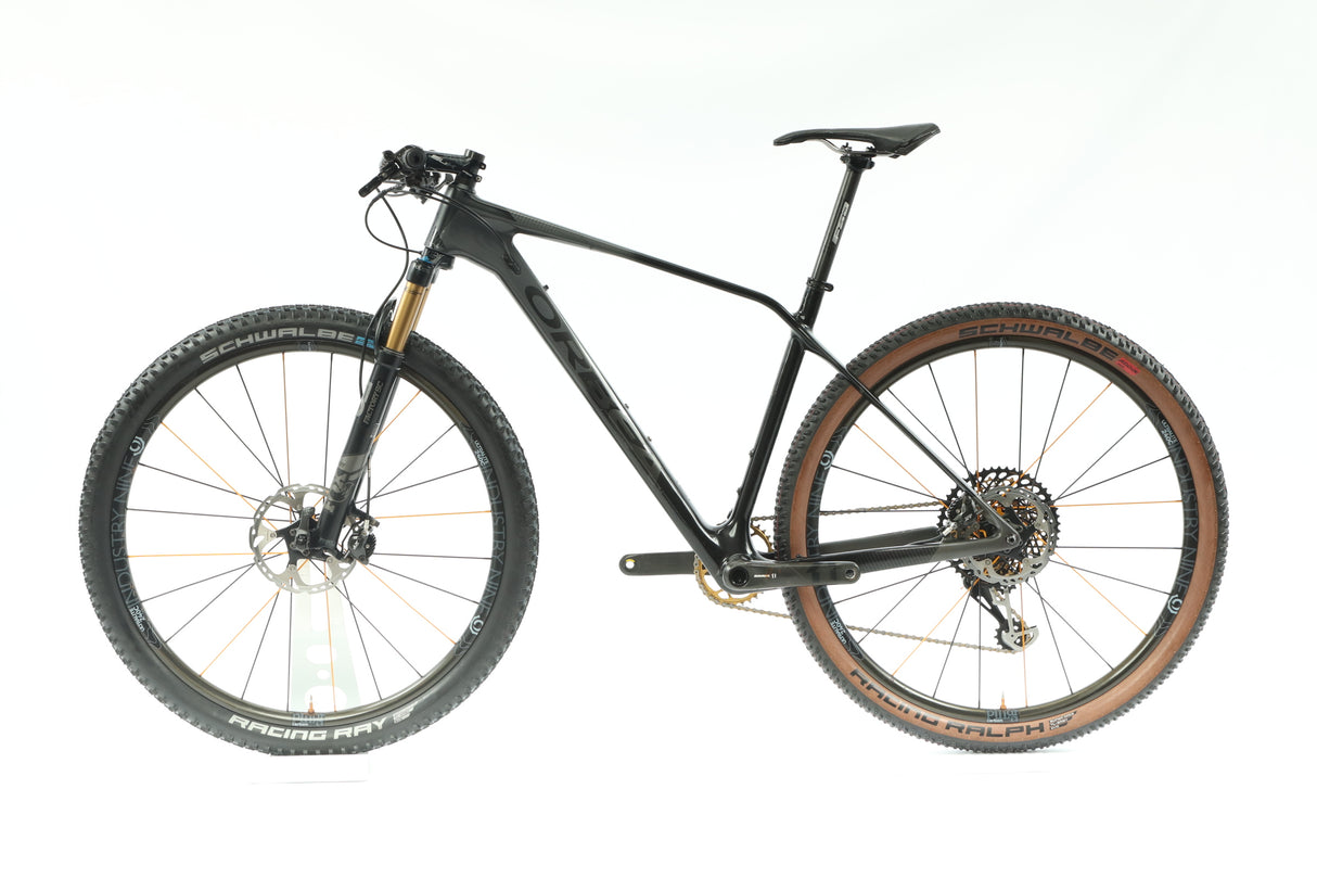 Bicicleta de montaña Orbea Alma M 2019 - Grande