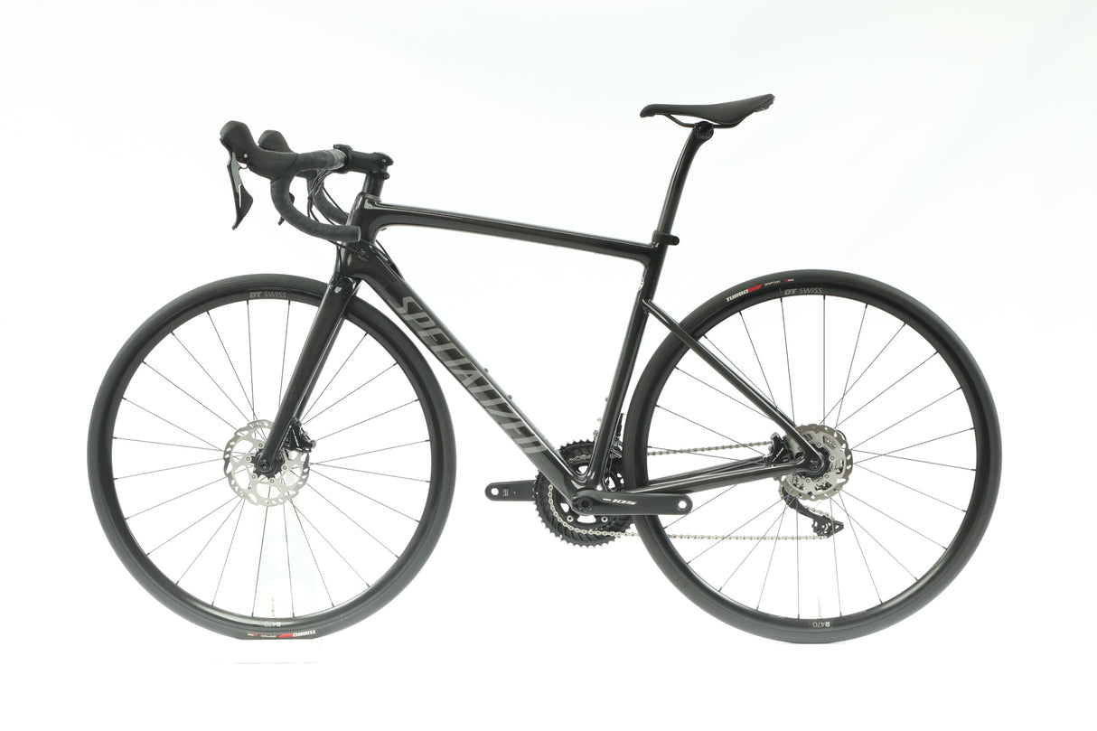 Bicicleta de carretera deportiva Specialized Tarmac 2021 - 54 cm
