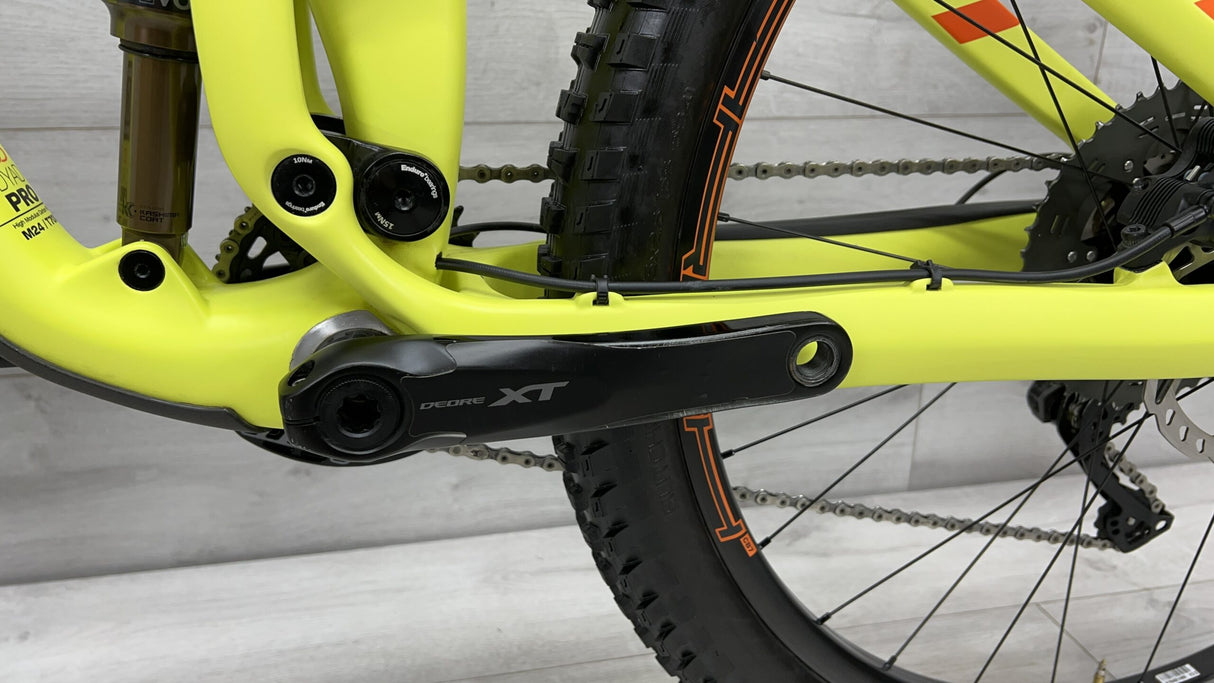 2020 Jamis Hardline C1 Mountain Bike - Small