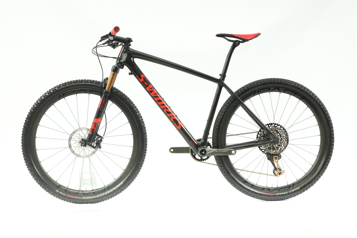 Bicicleta de montaña rígida Specialized S-Works Epic 2019 - Grande