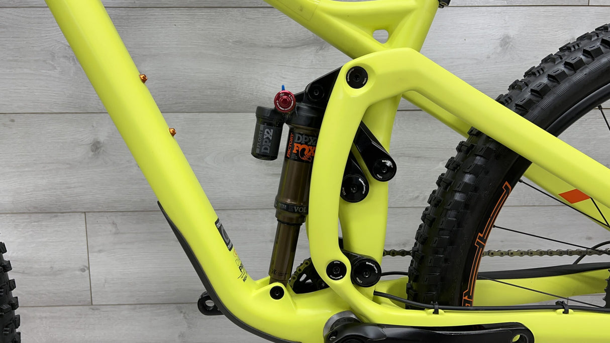 2020 Jamis Hardline C1 Mountain Bike - Small