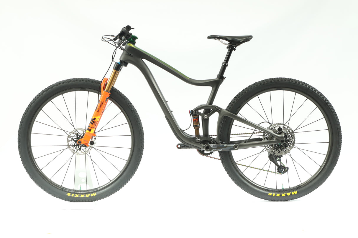 Bicicleta de montaña Giant Trance Advanced Pro 29 2020 - Mediana
