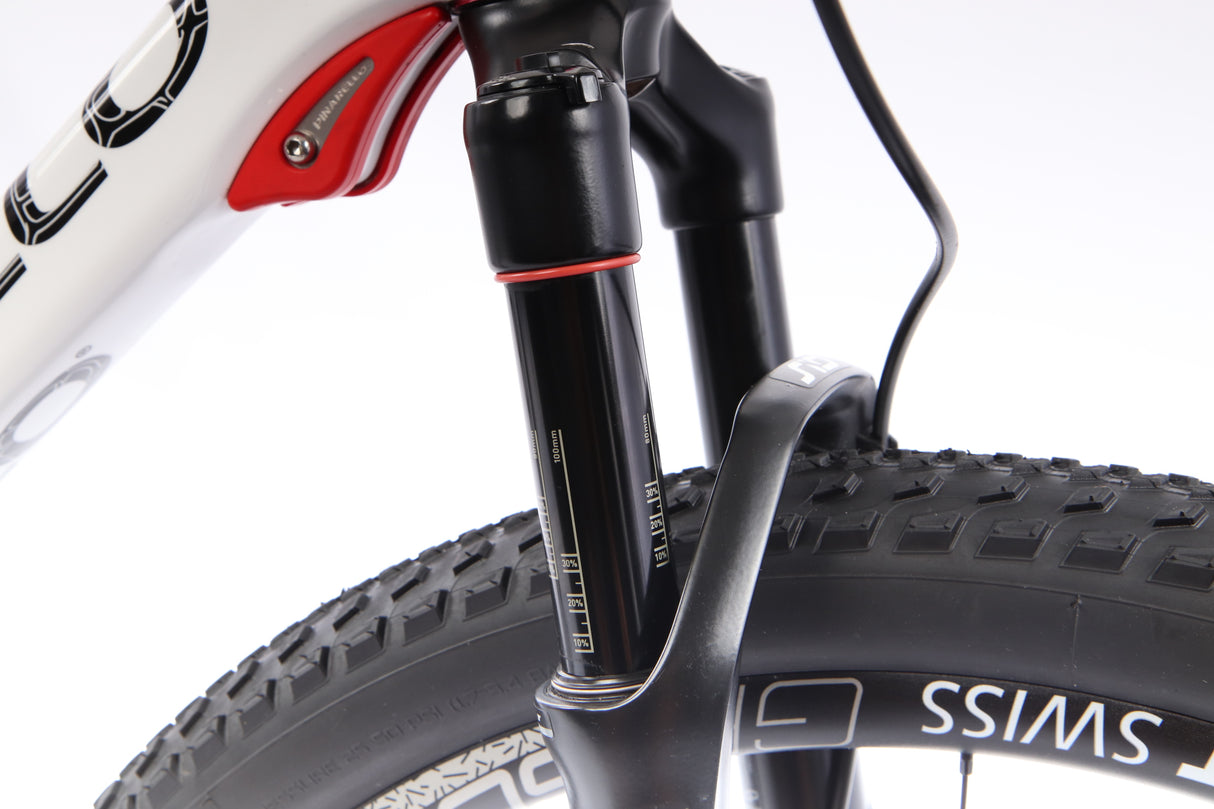 Bicicleta de montaña Pinarello Dogma XC 9.9 2015 - Mediana