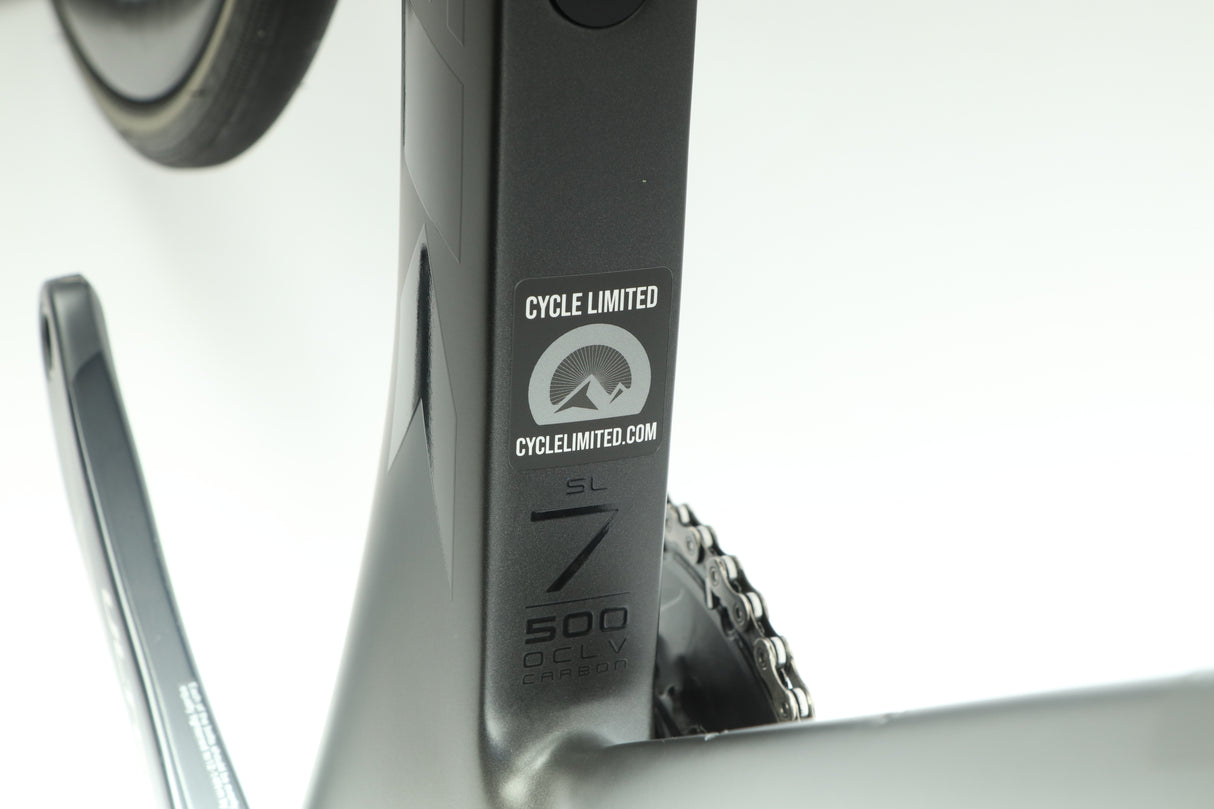 Bicicleta de carretera Trek Madone SL 2020 de 7 discos - 52 cm