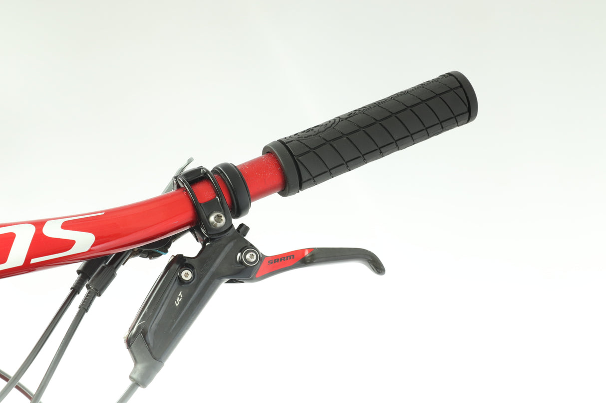 Bicicleta de montaña Scott Spark RC 900 World Cup Nino LTD 2020 - Mediana